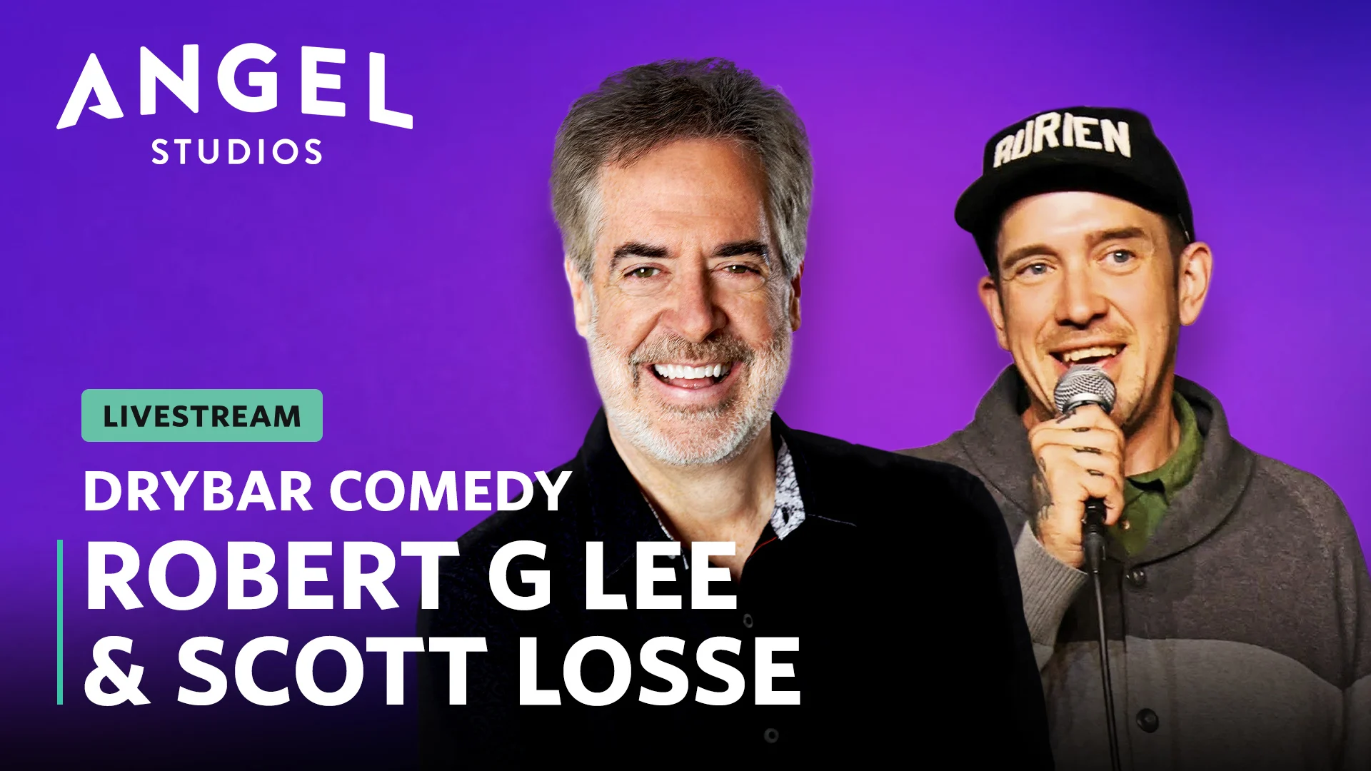 Robert G Lee and Scott Losse 