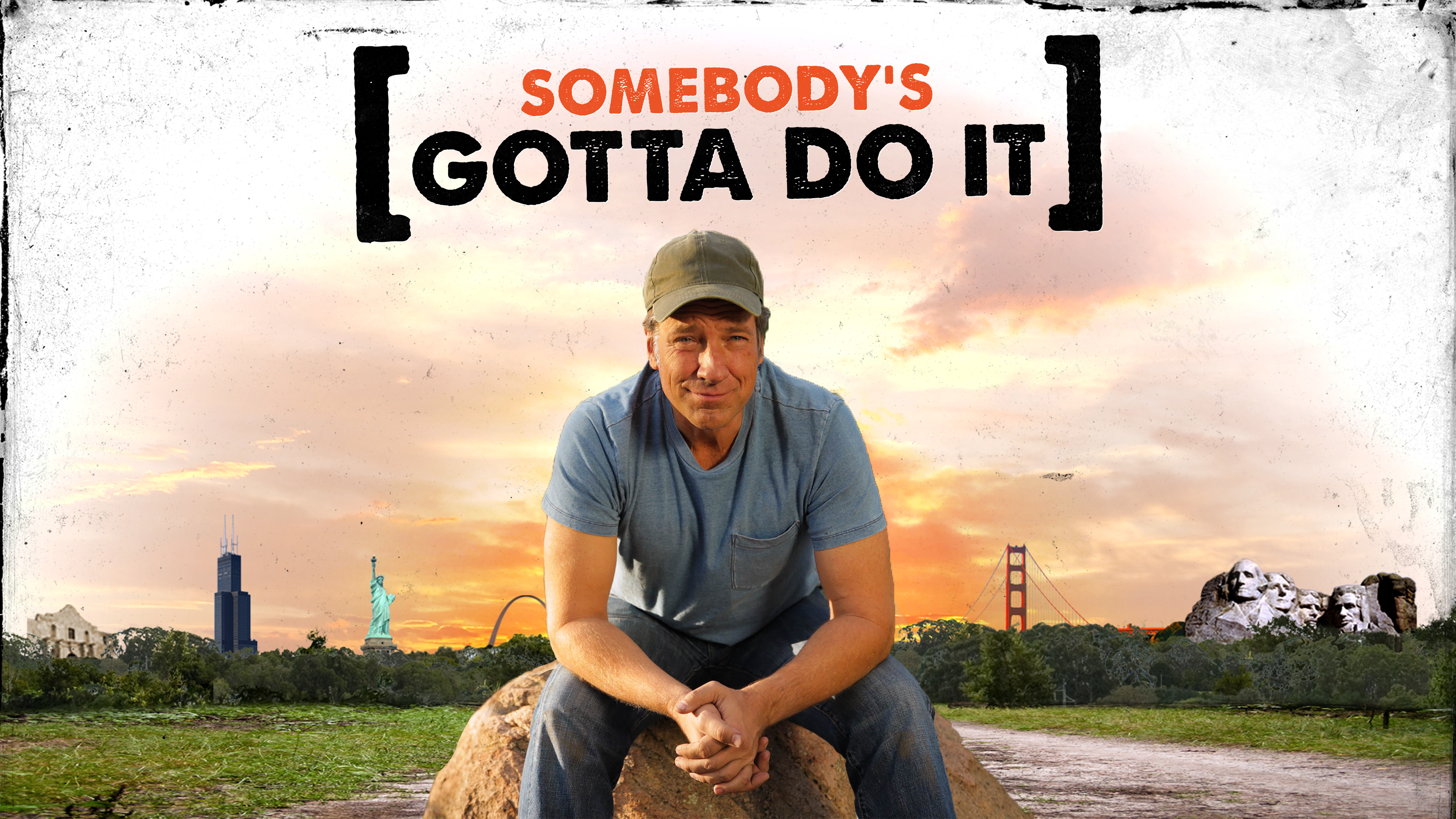 Somebody's Gotta Do It Thumbnail