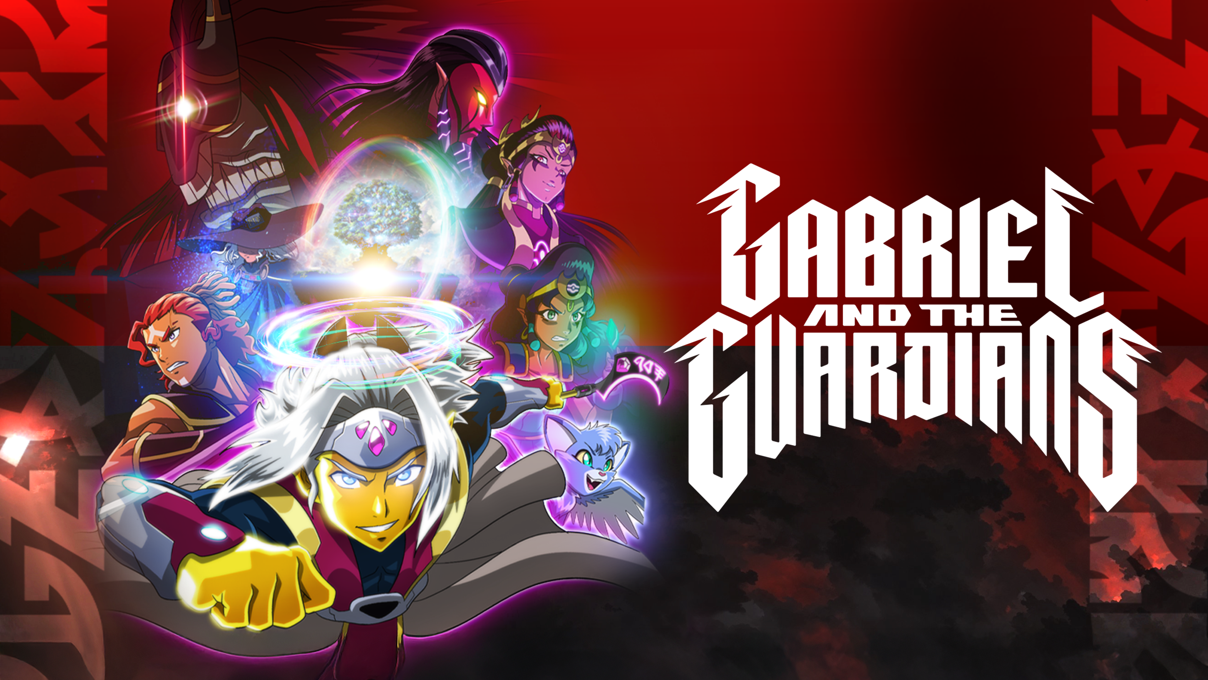 Gabriel and the Guardians pic