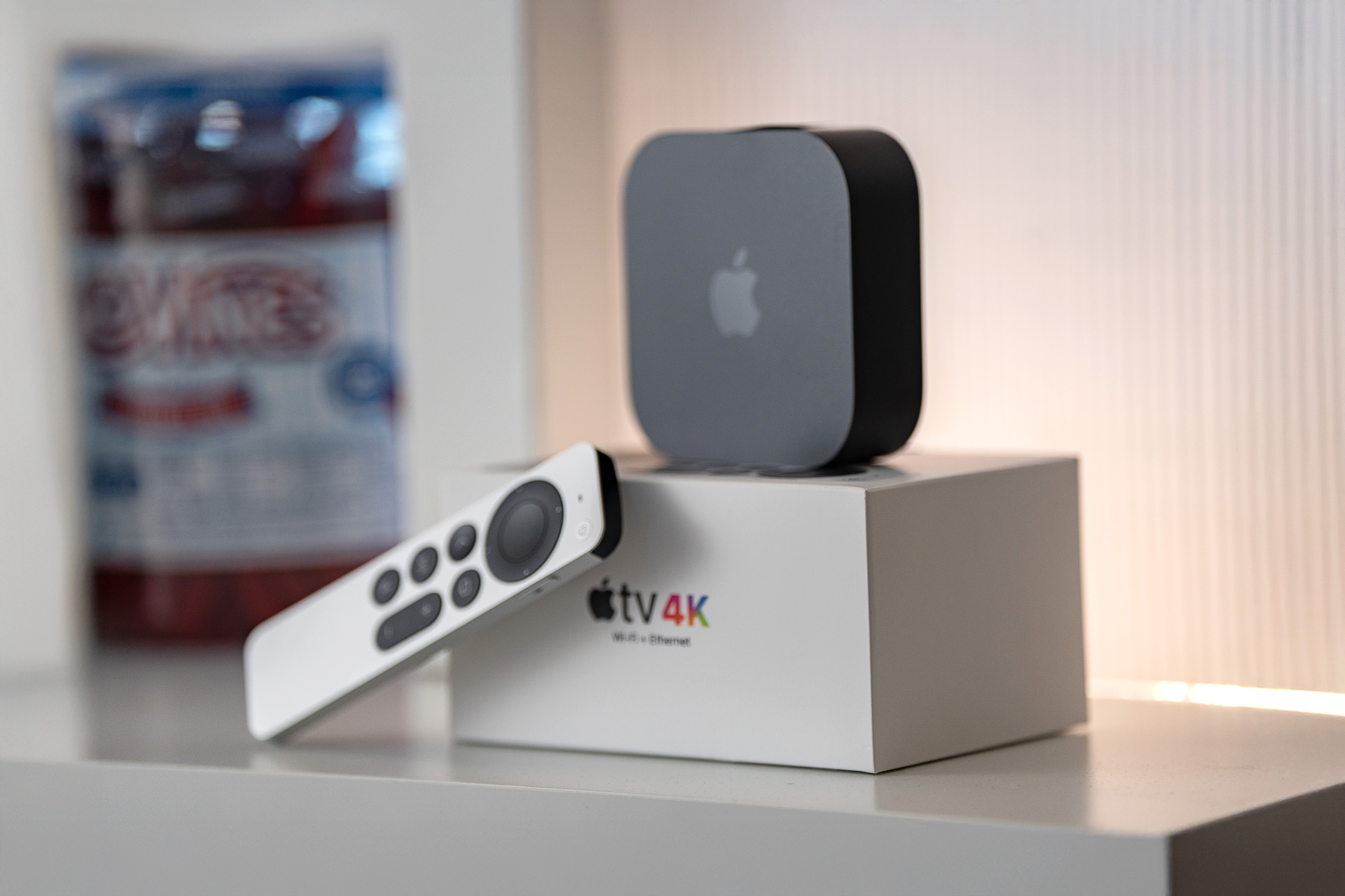 Apple TV 4K