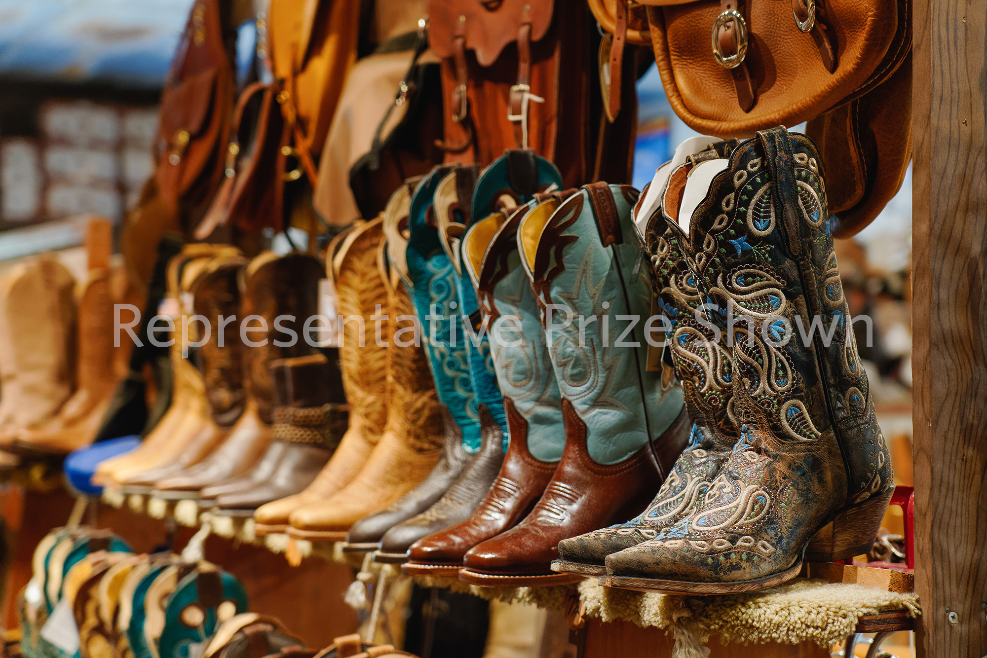 Gift Card for Ariat Cowboy Boots