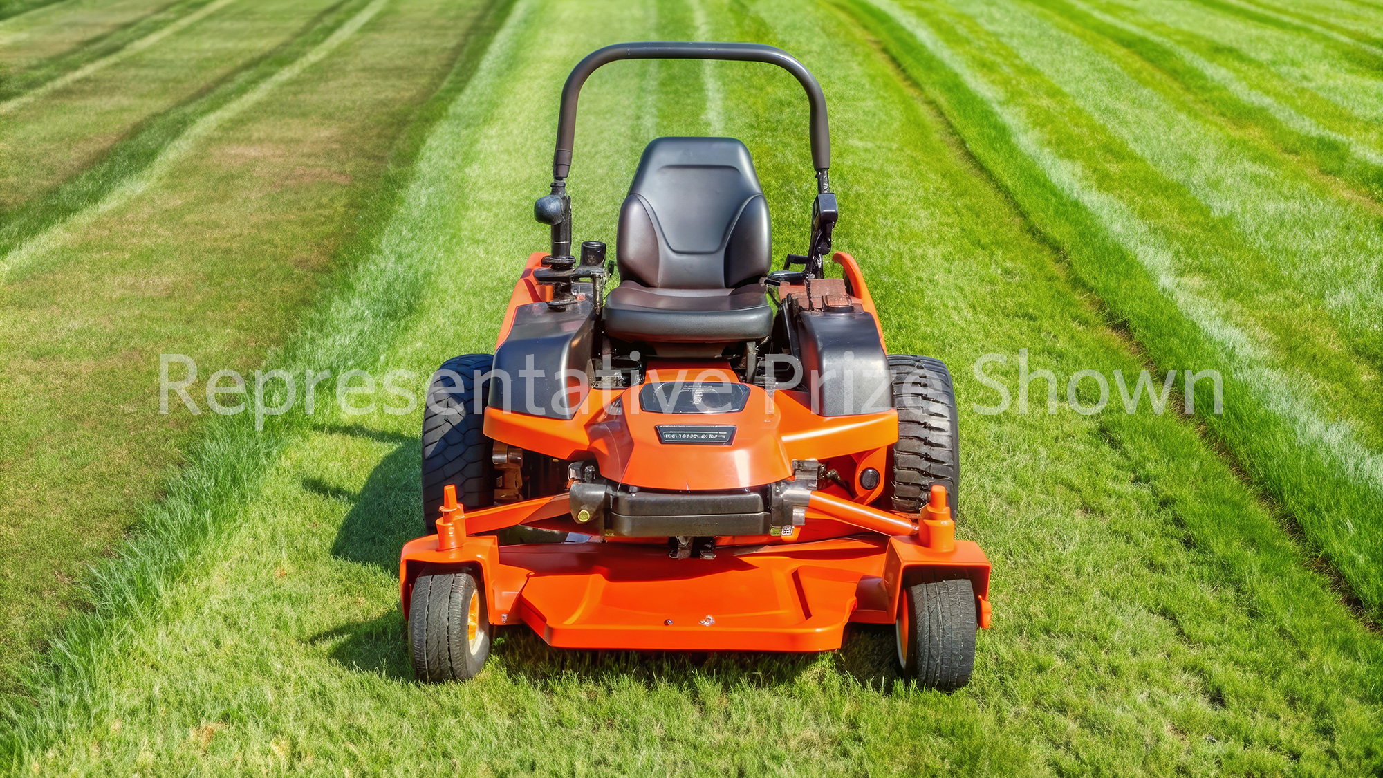 Kubota Zero Turn Mower