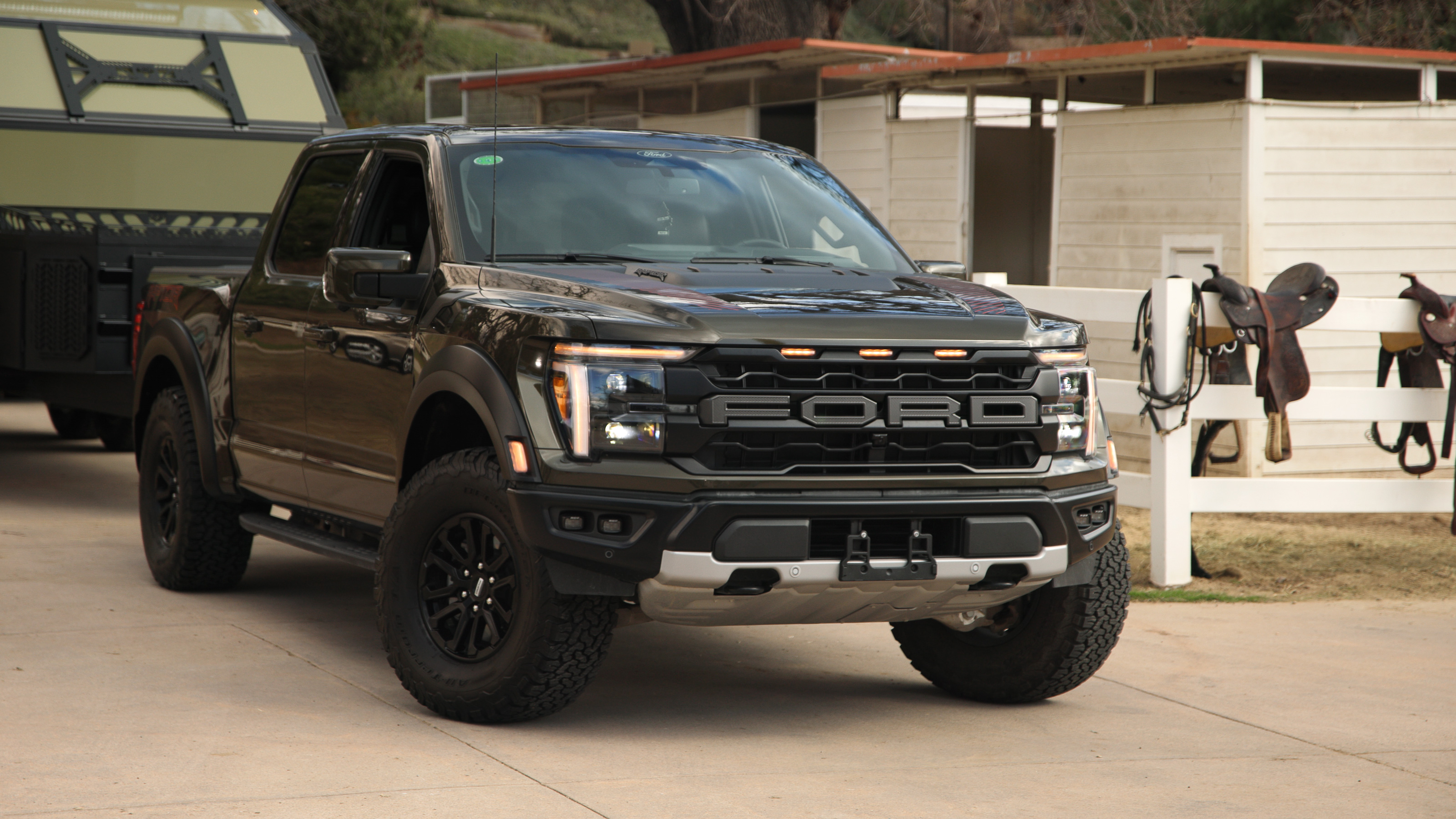 Ford F150 Raptor