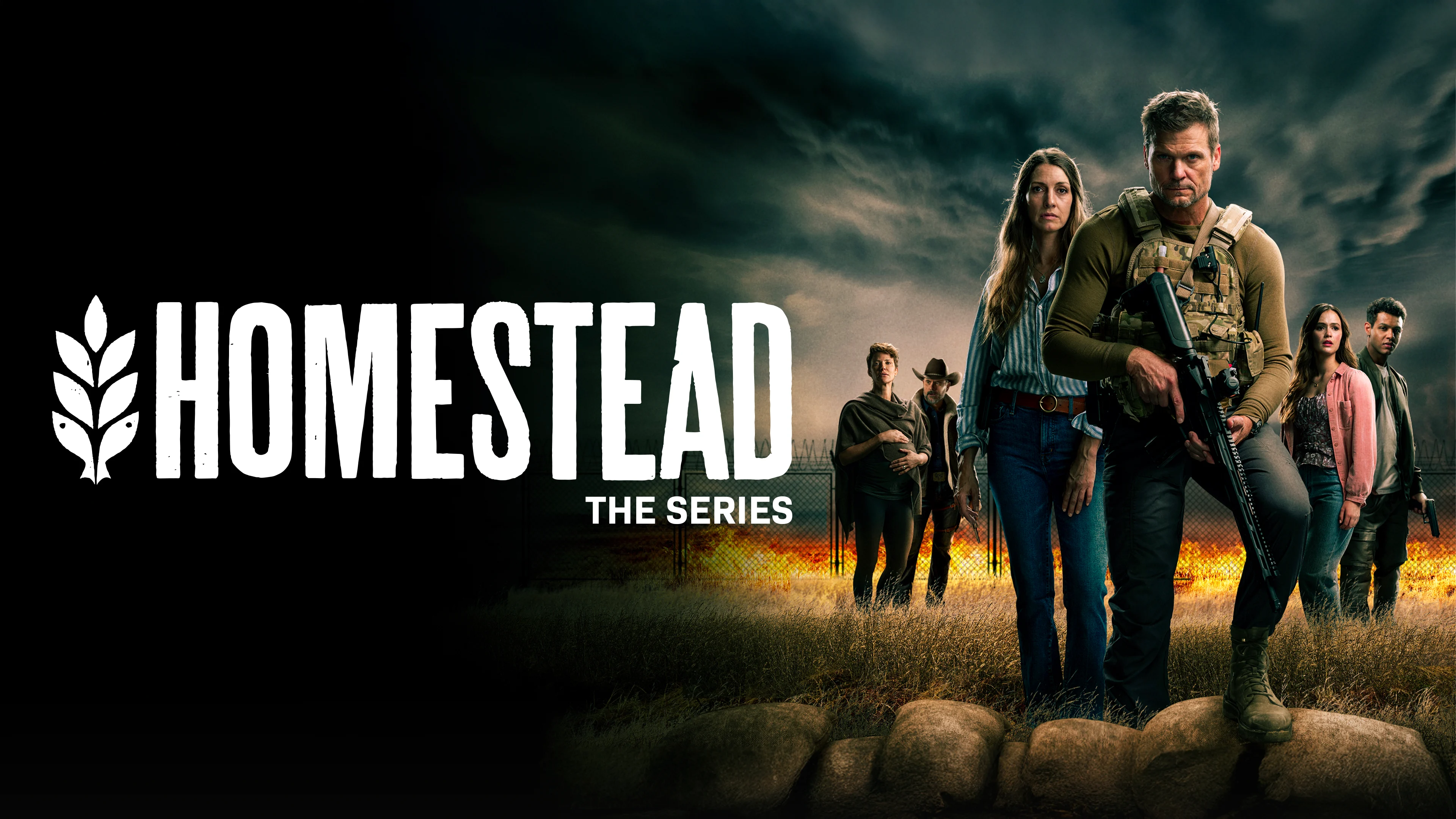 Join To Watch Homestead | Angel
