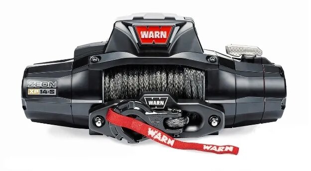 Warn Winch