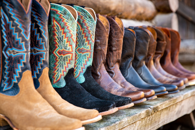 Gift Card for Ariat Cowboy Boots