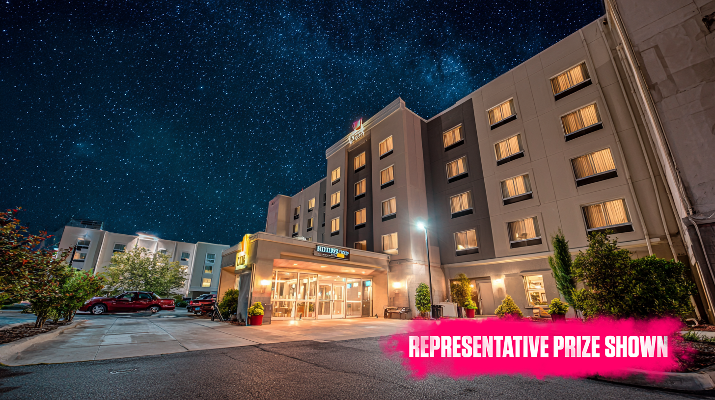 Three (3) Night Hotel Stay in LA