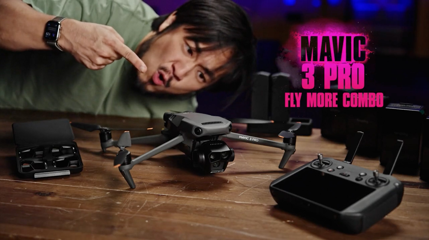 DJI Mavic 3 Pro