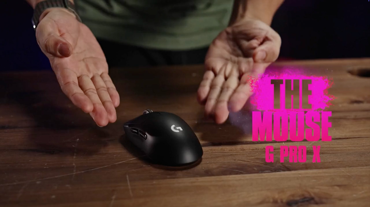 Logitech G Pro X Superlight Mouse