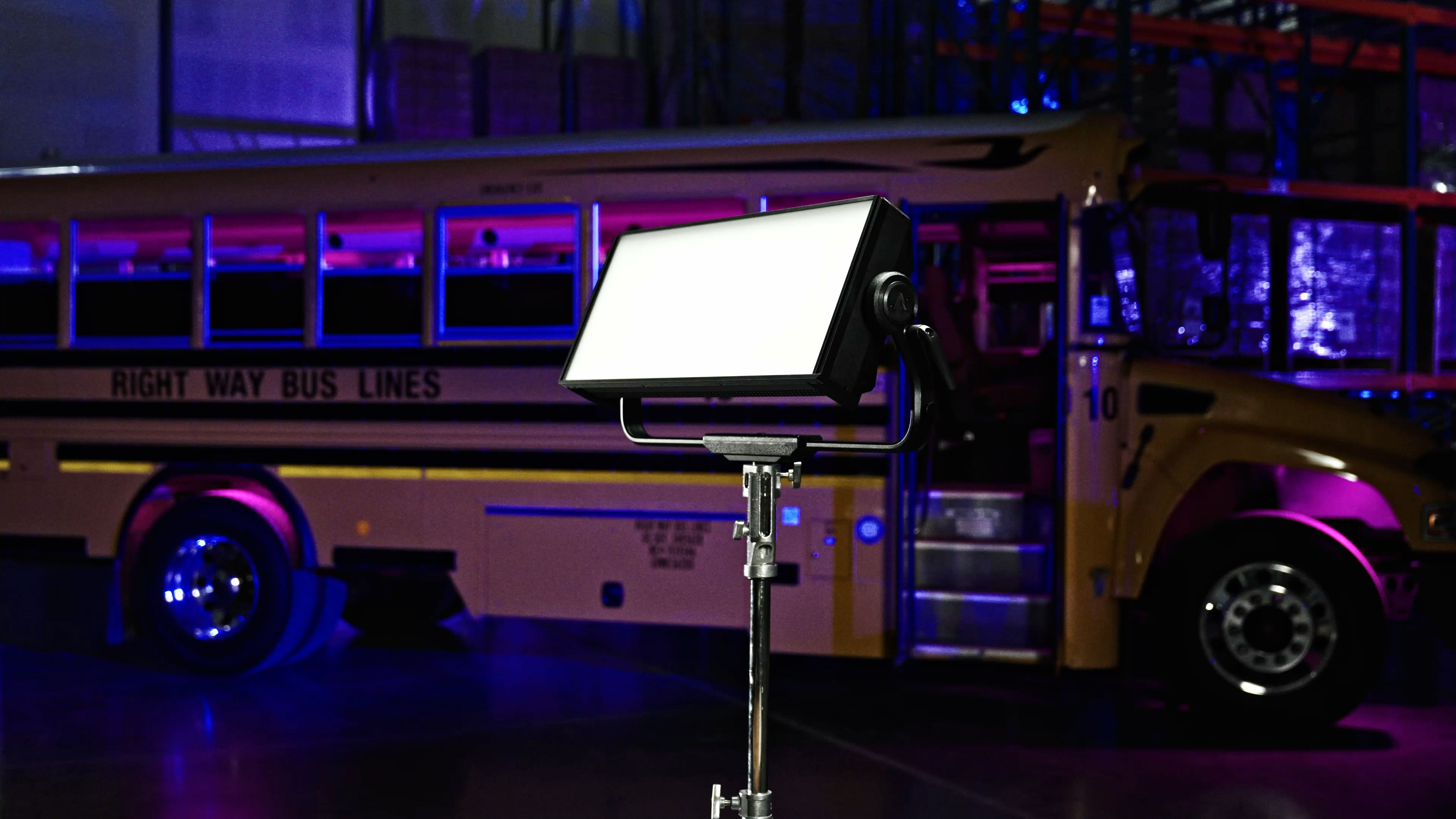 Aputure Nova P600c Light