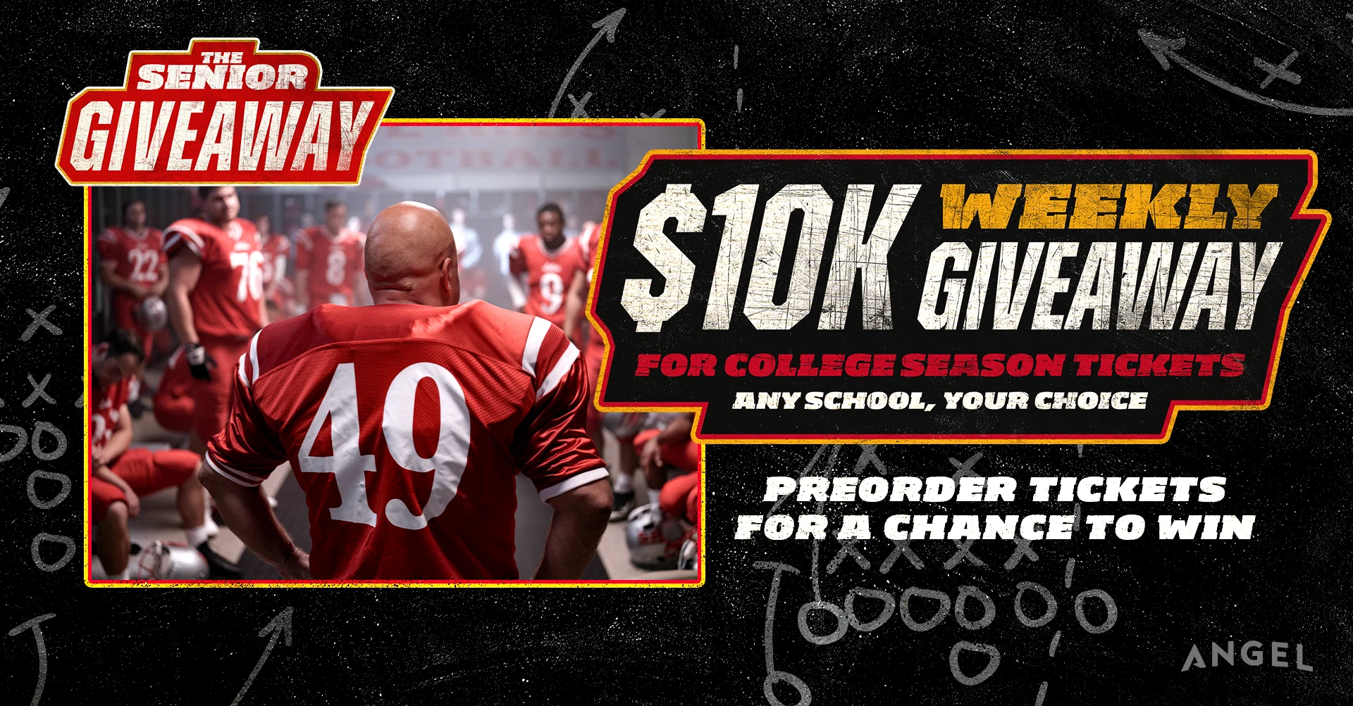 College Football Season Tickets