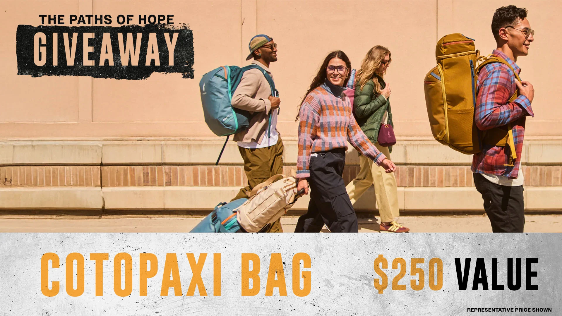 Cotopaxi Bag