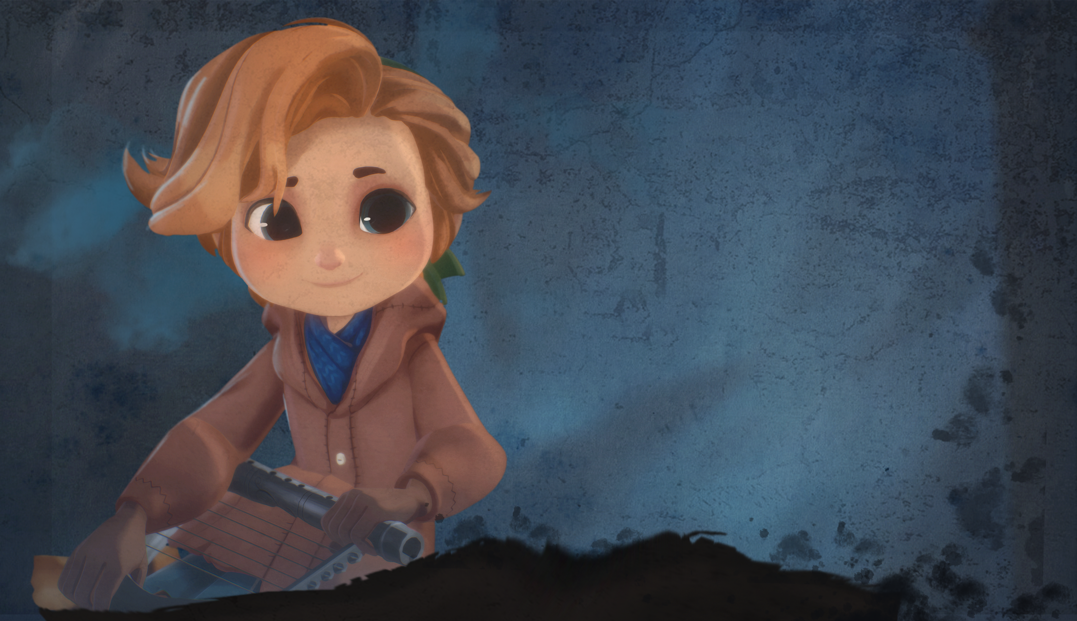 The Wingfeather Saga S3 Stills null