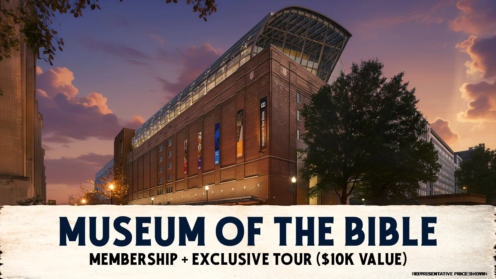 Museum of the Bible
