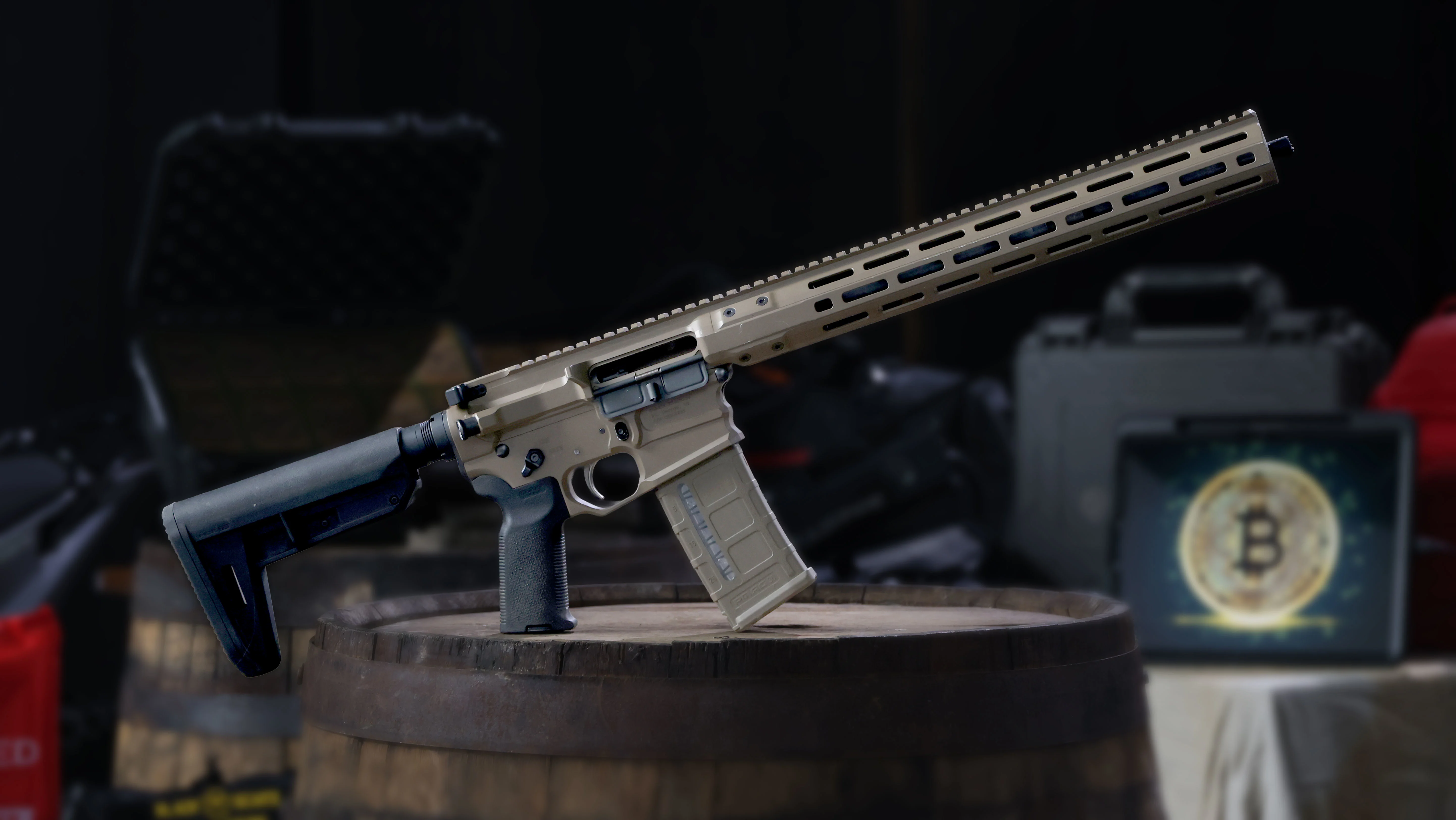 Cobalt Kinetics CK-Pro Rifle