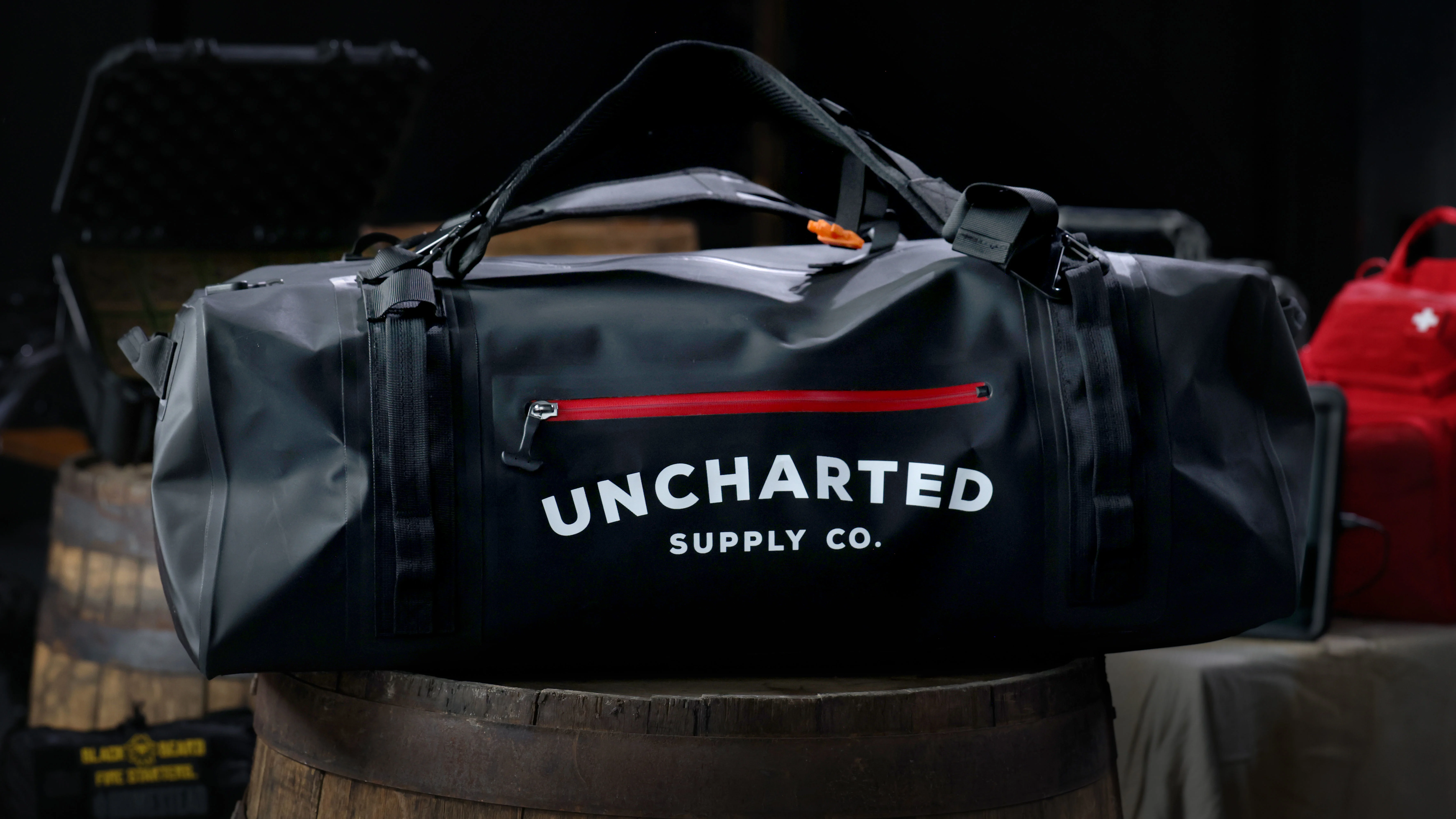 Uncharted Dry Bag