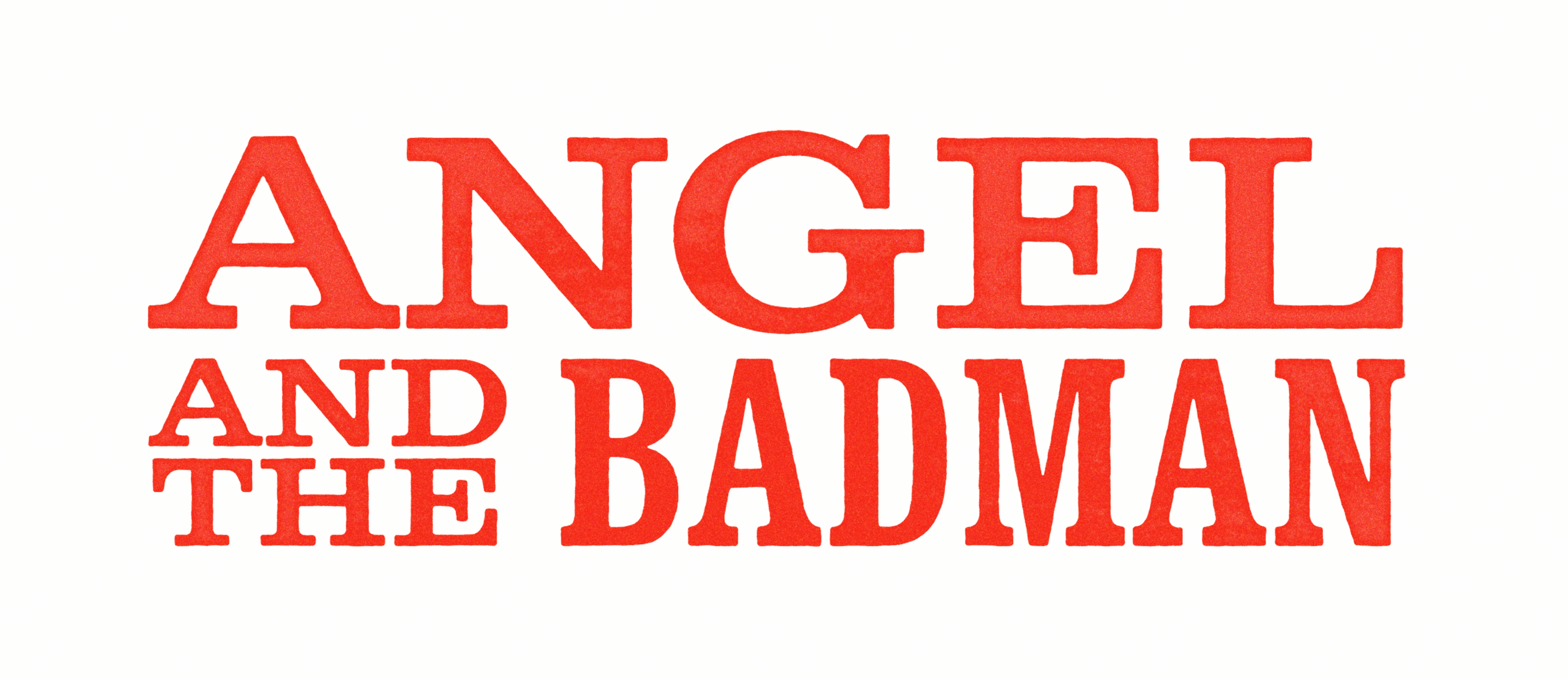 Angel and the Badman