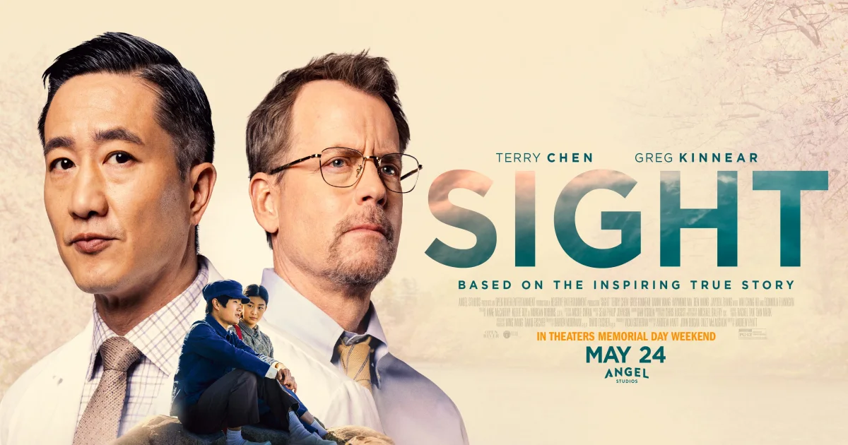 Sight (2024) Official Website In Theaters May 24, 2024 Memorial
