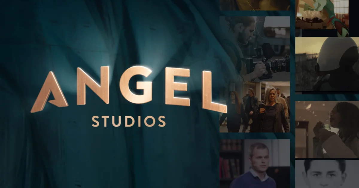 What is the Angel Guild? Angel Studios