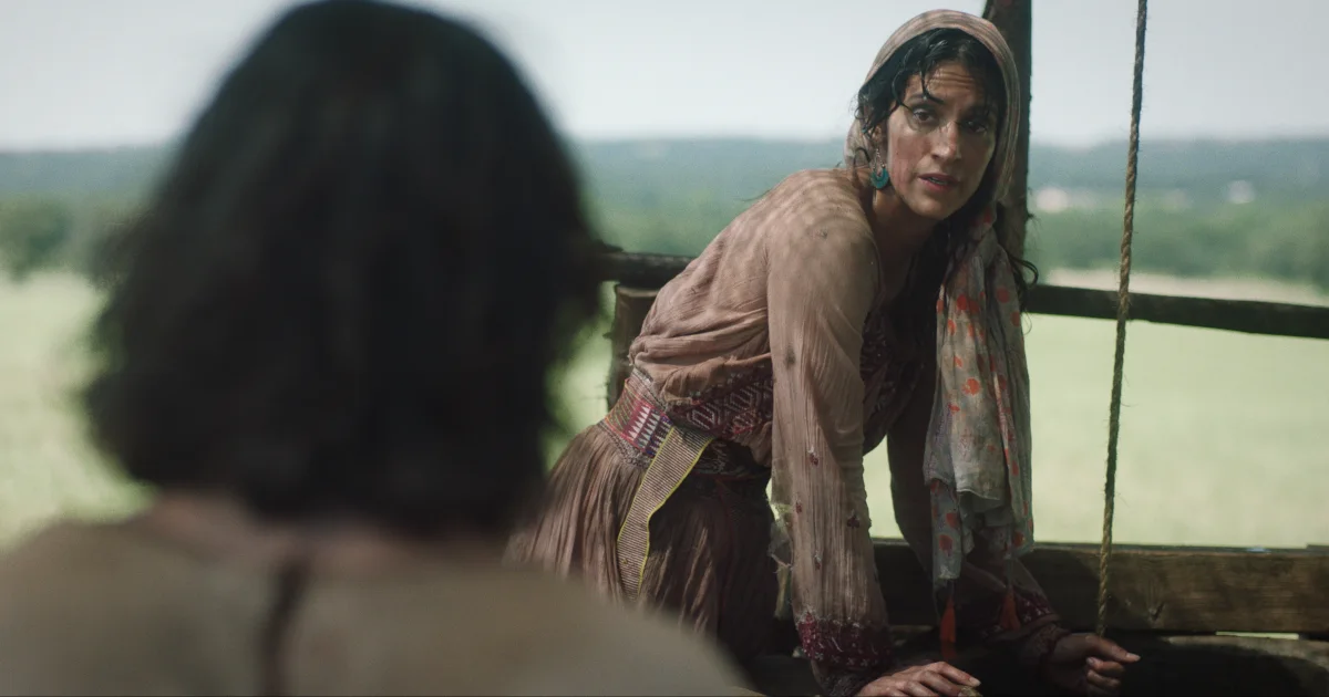 Samaritan Woman at the Well Angel Studios