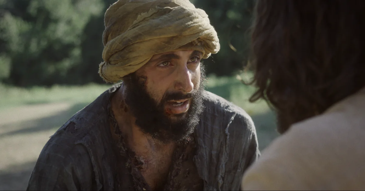 Jesus Heals the Leper | Angel Studios