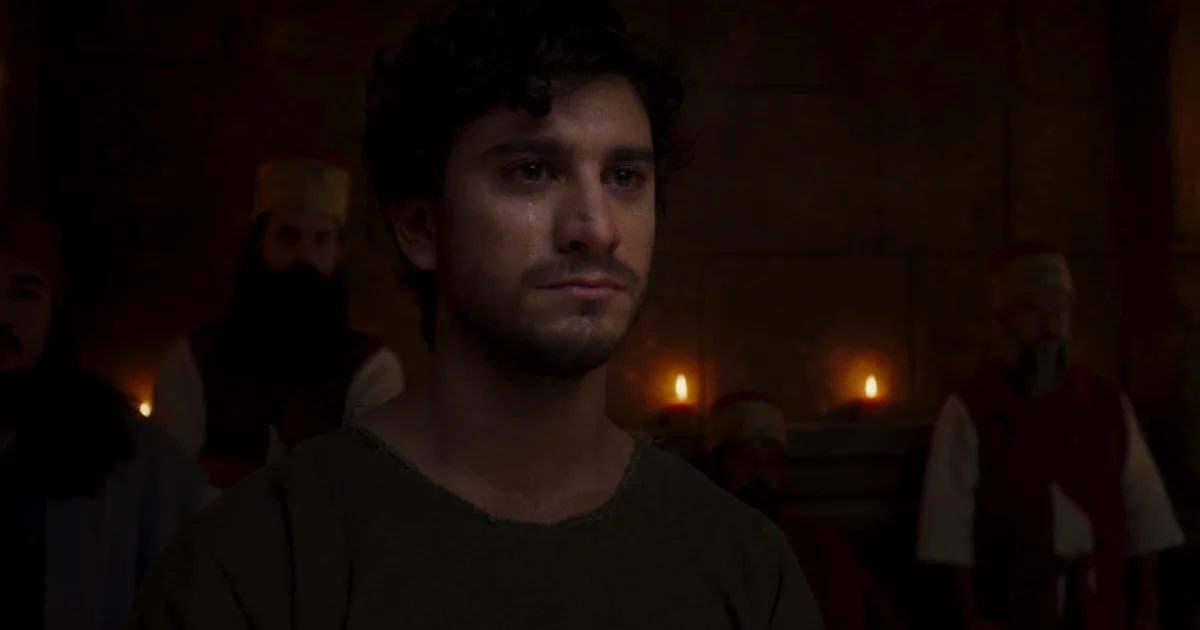 John the Apostle Angel Studios