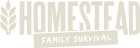 Homestead: Family Survival