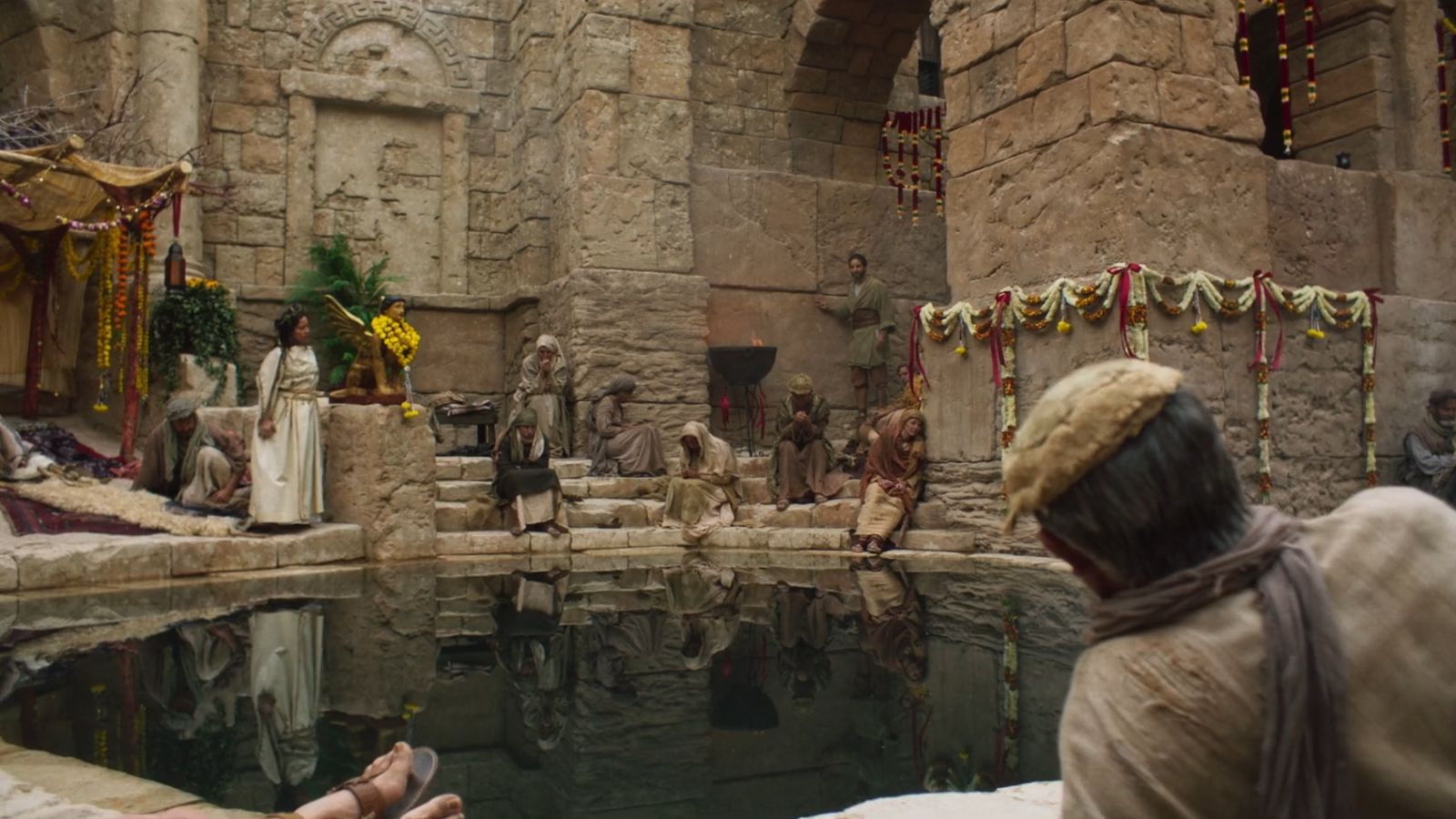 Pool of Bethesda Angel Studios