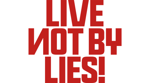 Live Not By Lies