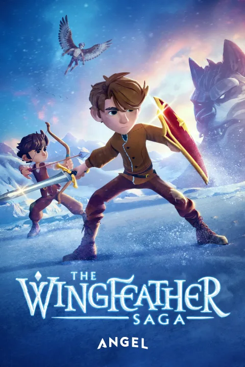 The Wingfeather Saga