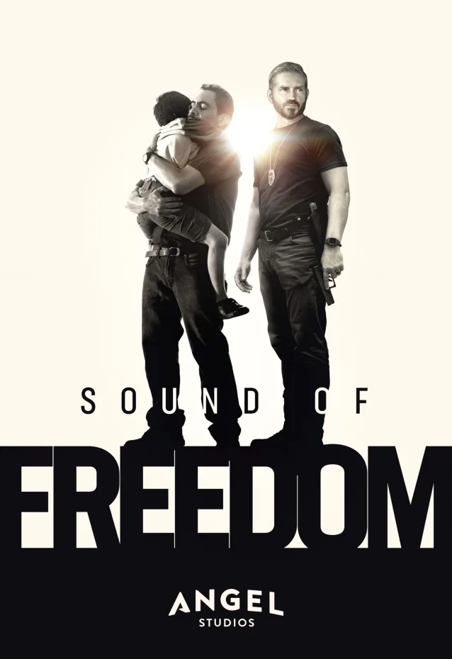 自由之声 Movie Poster