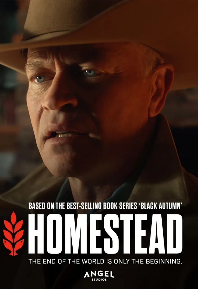 Homestead Movie Poster