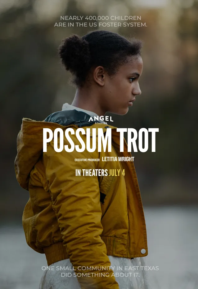 Possum Trot Movie Poster