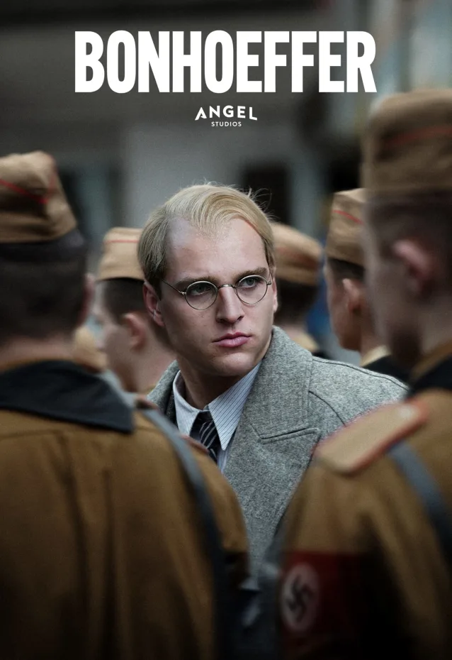 Bonhoeffer Pastor. Spy. Assassin. (2024) Official Website In