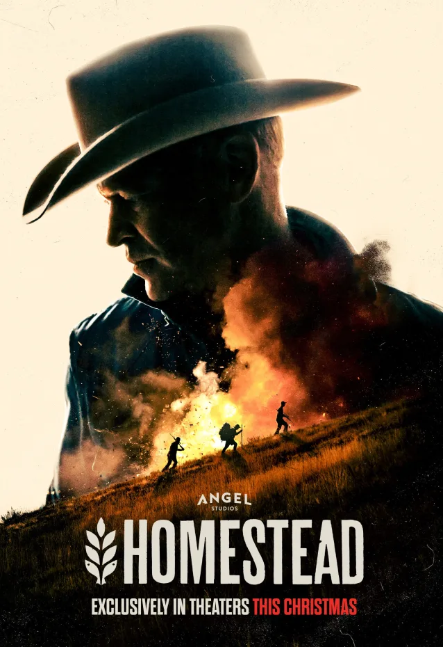 Homestead Movie Poster